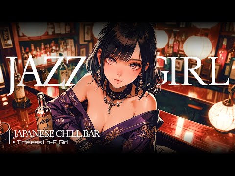 "Don't look away...Hey, what's wrong?"Music mixed with sweet, melting gazes Japanese-style Chill Bar