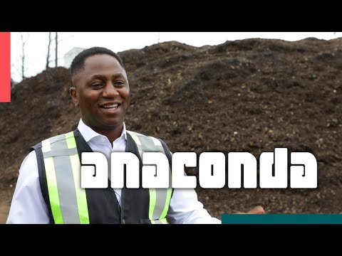 Anaconda Systems is changing the way we process organic waste