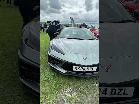 Chevrolet Corvette C8