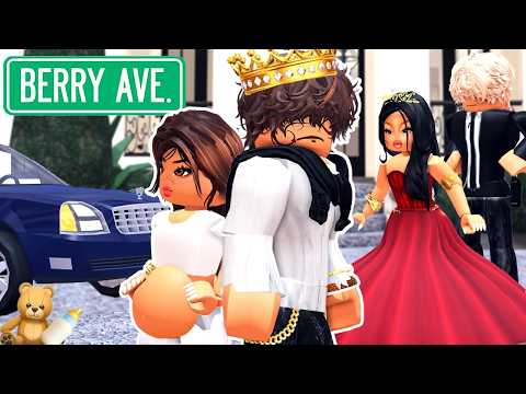 IMPOSTER EXPOSES ROYAL SECRETS... THE PRINCE RAN AWAY *VOICED* BERRY AVENUE