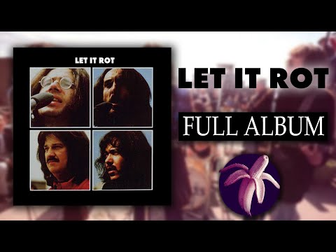 The Rutles - Let It Rot (1970) | FULL ALBUM