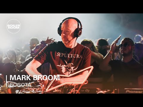 Mark Broom | Boiler Room: Bogotá