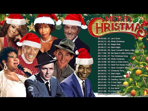 Motown Christmas Songs Playlist 🎄 Motown Christmas Album🎄Motown Christmas Music 2025