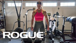 Emma Lawson Garage Gym Tour