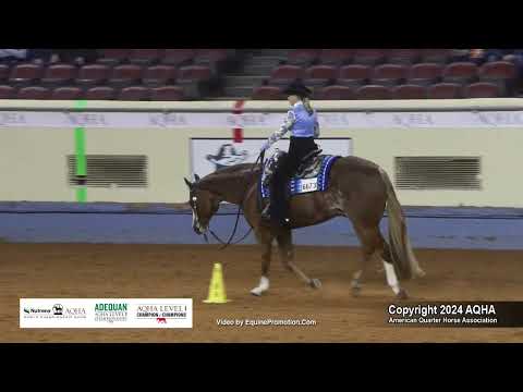 Select Western Riding - 2024 AQHA World Championship Show