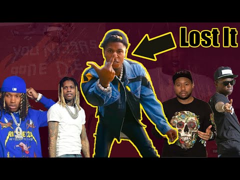 The Time NBA Youngboy LOST HIS MIND on House Arrest