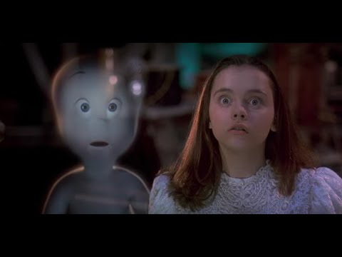 Casper behind the scenes (1995)