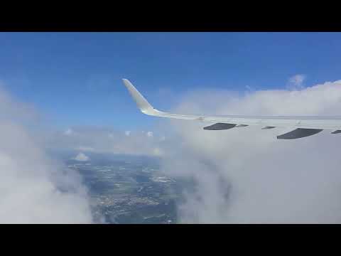 PR222 Brisbane to Manila with Philippine Airlines Airbus A321-200