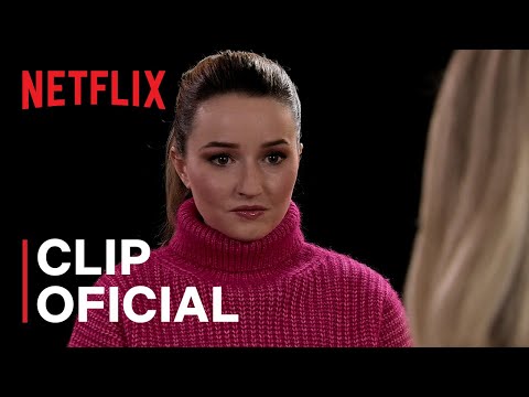 Vinagre de manzana (SUBTITULADO) | Clip oficial | Netflix