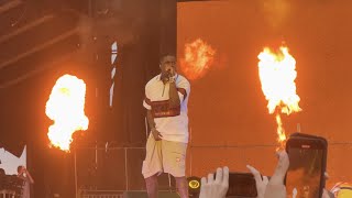 LIL YACHTY SUMMER SMASH 2024 FULL SET (CLOSE UP)