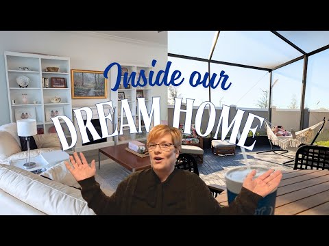 Inside Our House - Discover Our Dream Home in Florida!