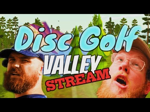 Kittær virtuell plastikk i Disc Golf Valley!