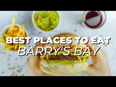 Top 10 best Restaurants in Barry's Bay, Ontario