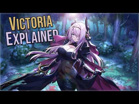 Shadow Garden's Most SADISTIC Member, Victoria Explained | Who is Number 559?