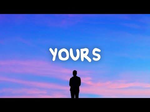 Conan Gray - Yours (Lyrics)