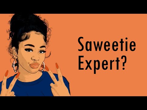 Are You a Saweetie Expert?