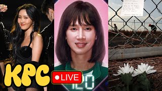 After the Plane Crash.. / Squid Game P*rn Shared by Actor / Hwasa Confesses Extreme Diet | KPC LIVE