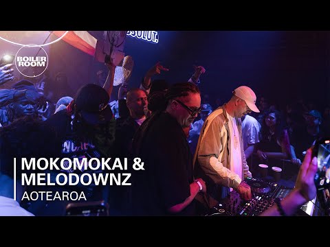 Mokomokai & Melodownz | Boiler Room Aotearoa: Pulotu Underworld