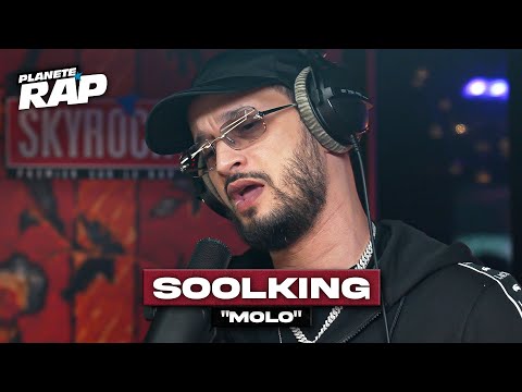 Soolking - Molo #PlanèteRap