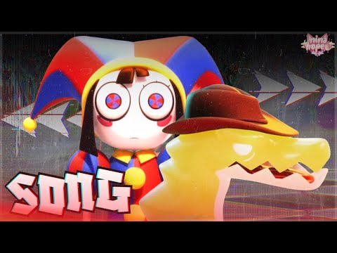 Pomni x Gummigoo Song | "Let Me Out" | Nina Hope ft. @PlexsyMusic  [The Amazing Digital Circus]