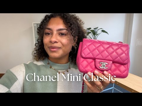 Chanel Mini Classic Review