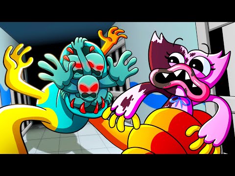 DOEY the DOUGHMAN Turns EVIL?! (Cartoon Animation)