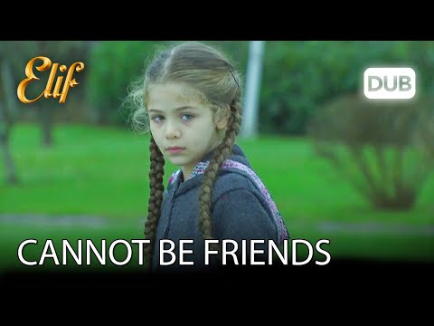 Arzu doesn't want Elif and Tuğçe to be friends | Elif Episode 58 Urdu dubbing