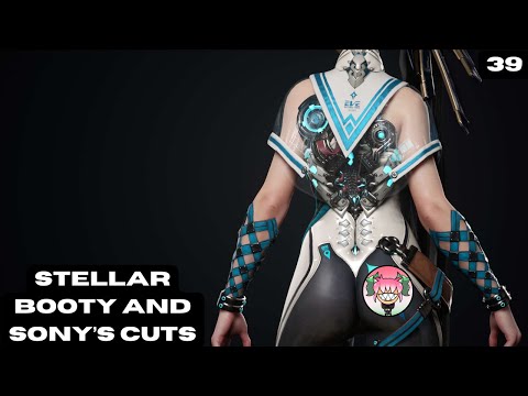 Stellar Booty and Sony's Cuts |  Kontrolled Khaos 39