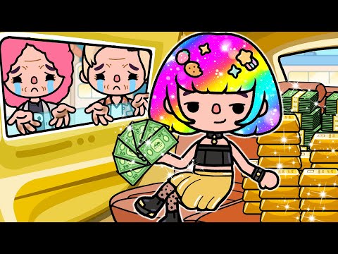 Parents Kick Me Out So I Became Famous | Toca Life Story | Toca Boca