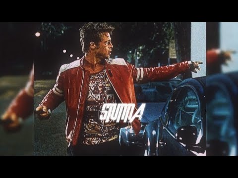 Fight Club | Tyler Durden | freddie dredd - STUNNA | edit