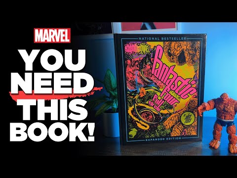 FANTASTIC FOUR: FULL CIRCLE (Expanded Edition) | So Many Extras! | Full Comparison | Alex Ross