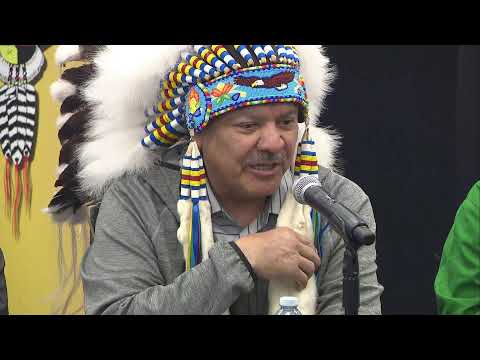 Assembly of Manitoba Chiefs push Ottawa to implement Jordan’s Principle | APTN News