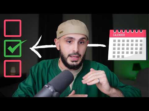 [3/5] Making up missed fasts - Fasting Rulings 101