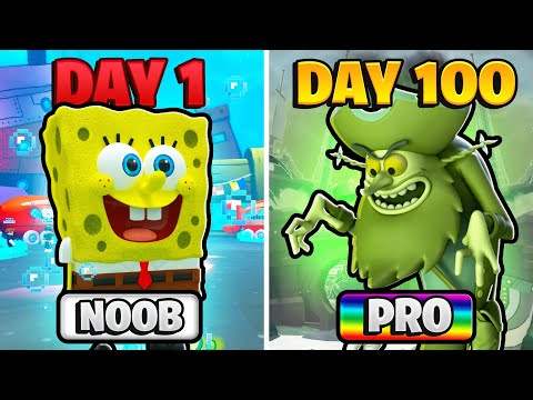 I went from Noob to Pro in SPONGEBOB TOWER DEFENSE!!...Roblox