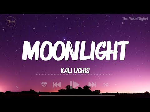 Moonlight - Kali Uchis (Lyrics) | Katy Perry, Taylor Swift, Eminem,...