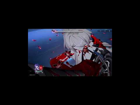 Honkai Star Rail | Frozen with Acheron and Remembrance, ft. Silver Wolf and Pela