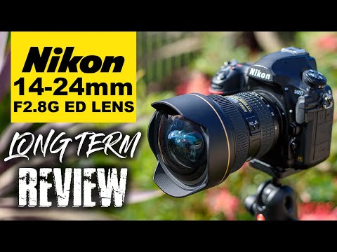 Nikon 14-24mm F2.8G ED Lens | LONG TERM REVIEW!