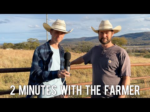 How To Protect Your Livestock | 2 Minutes With The Farmer