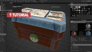 Getting started using 3DCoat Textura