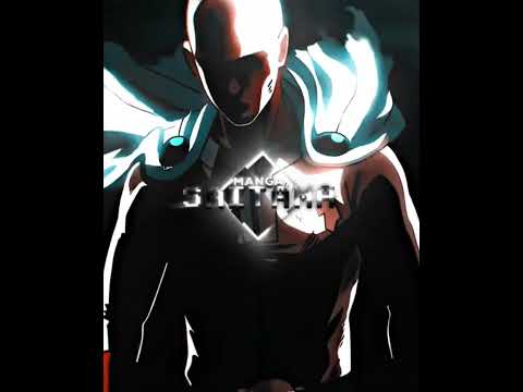 Goku vs Saitama | #edit #subscribe #like #anime #shorts