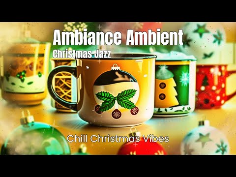 Ambiance Ambient - Chill Christmas Vibes (Official Music Video)