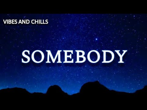 32Stitches - Somebody (Lyrics) ft. Salvo