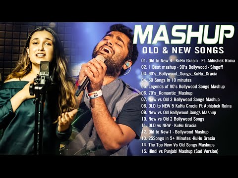 Trending Love MASHUP 2024 | The Romantic Mahup 2024 | Best Of Arijitsingh, Neha kakkar, KuHu Gracia