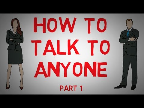 How to Talk to Anyone by Leil Lowndes (animated book summary) - Part 1