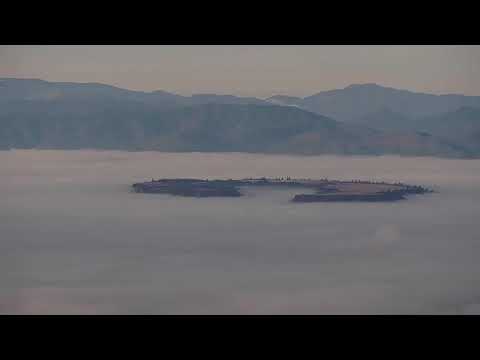 Upper Table Rock “Island”