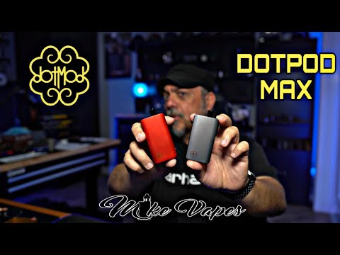 DotPod Max By DotMod