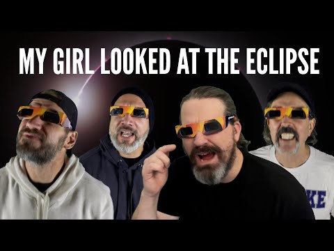 Broken Barcodes - "My Girl Looked at the Eclipse" feat. Pat Dull - A BlankTV World Premiere!