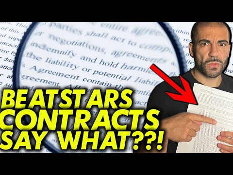 Beatstars Leasing Contract Problem