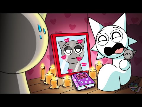 GRAY Has a SECRET ADMIRER... (Cartoon Animation)