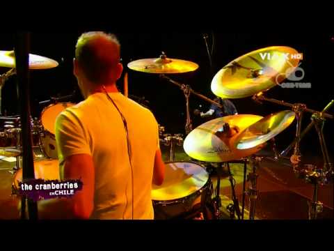 The Cranberries - How (Live in Chile)